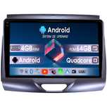 Navigatie Ford Ranger 2015-2020, Android 14, 9INCH, 4GB RAM 64GB ROM