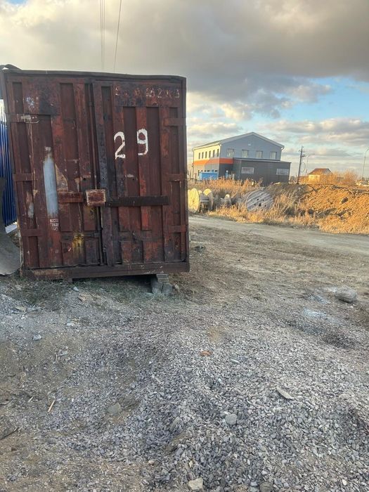 Контейнер 5 тонник