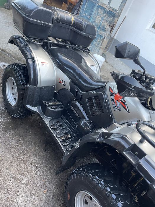Vand CF Moto 500-2A
