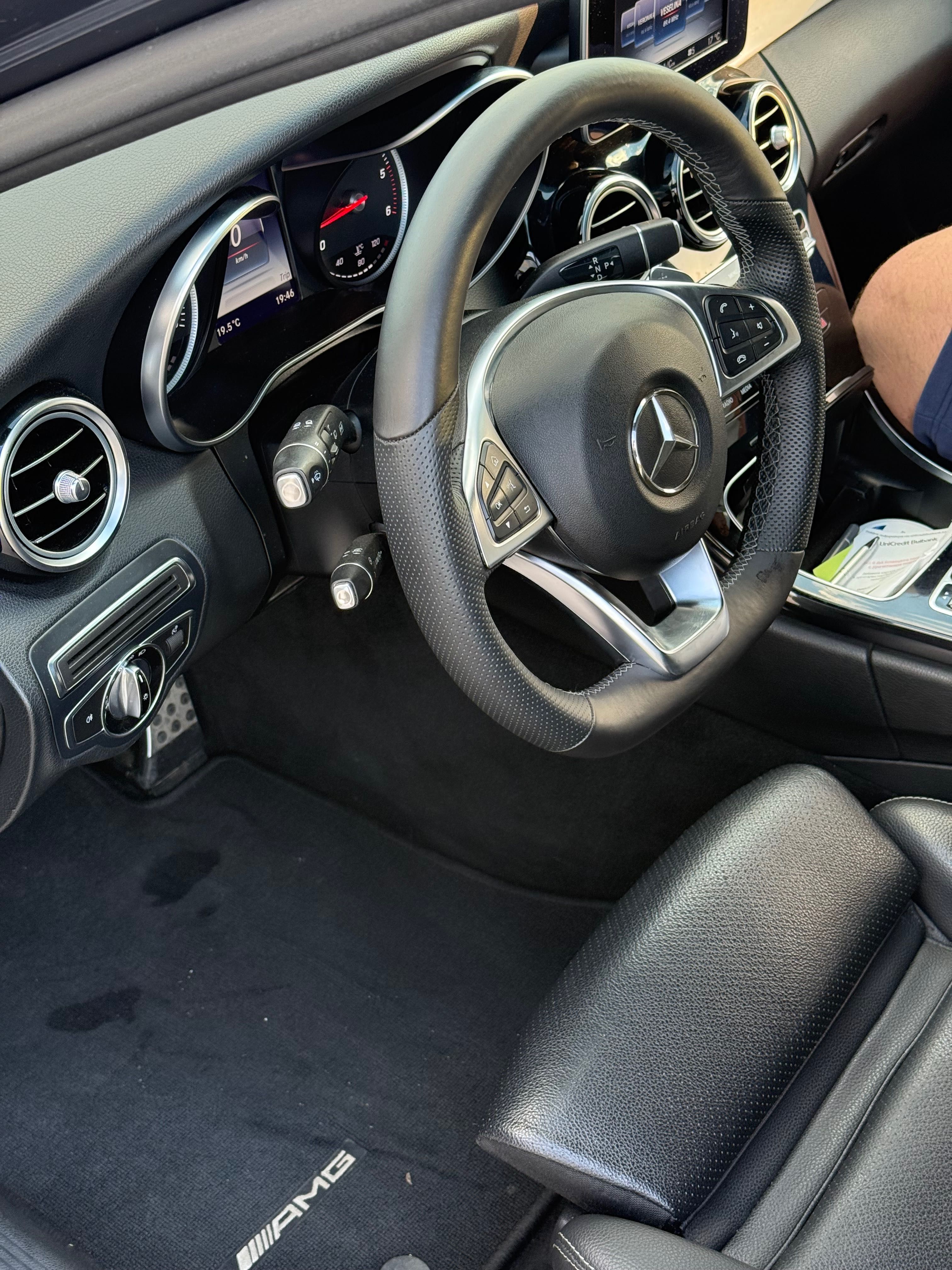 Mercedes Benz c250 4 matic AMG pack