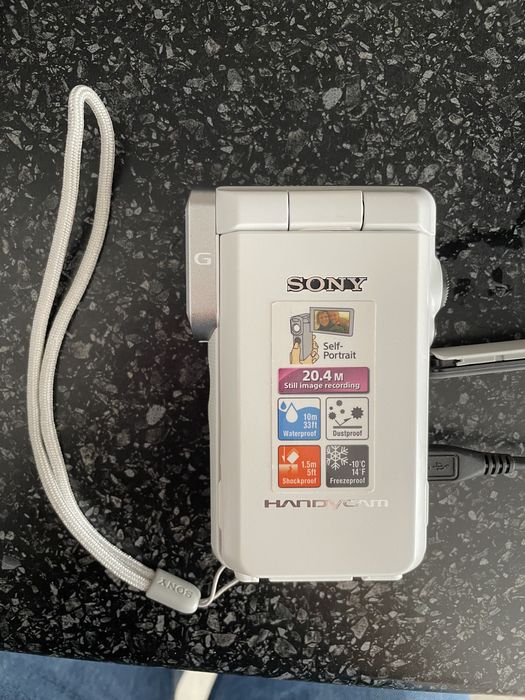 Видеокамера Sony HDR GW66E, waterproof