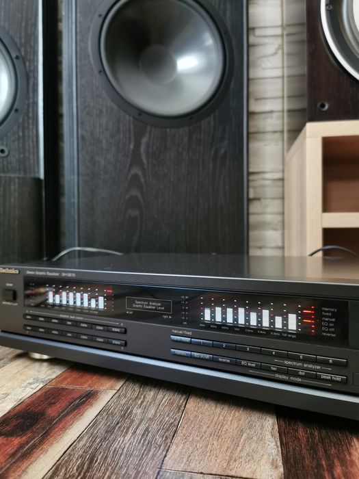 Egalizator Technics SH-GE70