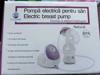 Pompa san electrica kids care