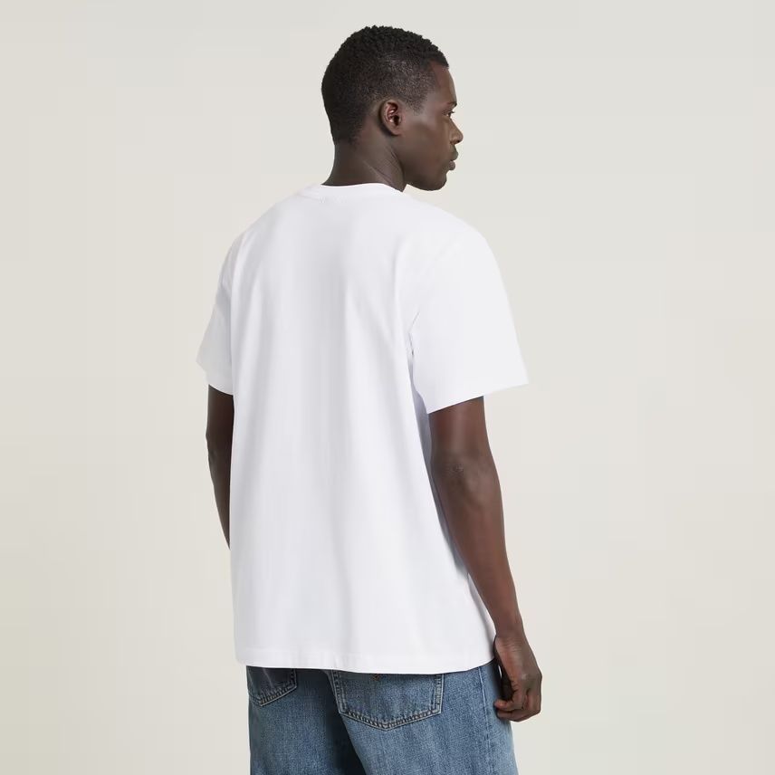 Оригинална тениска G-Star Raw Figure Loose S M L