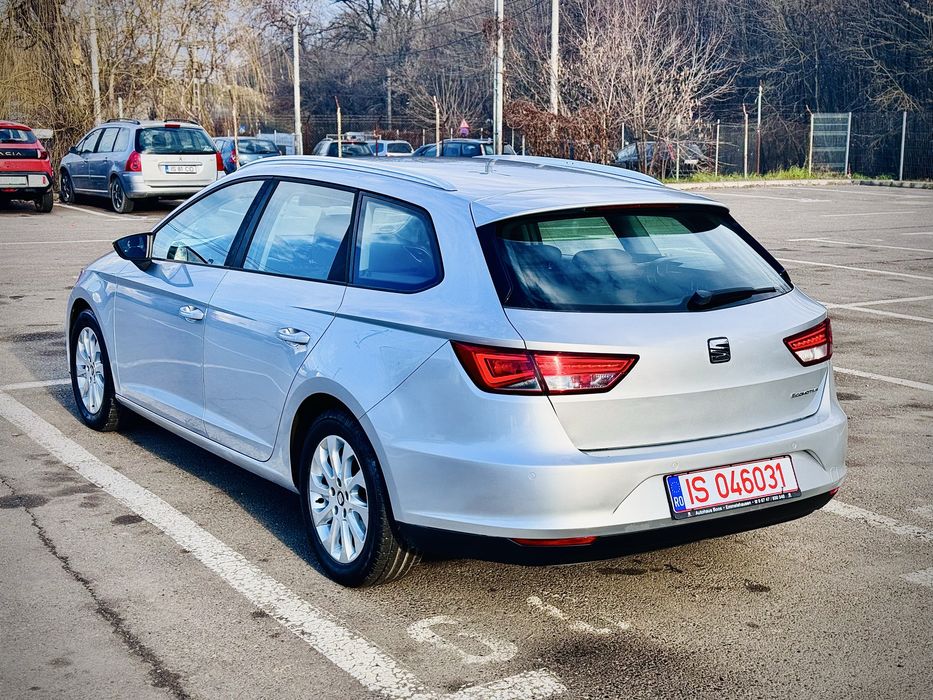 Seat Leon / 2015 / 1.6 Diesel