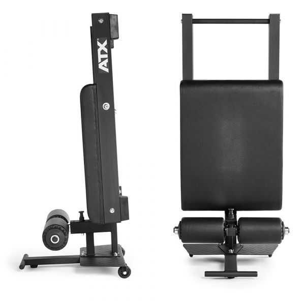 Глутеус Пейка GHD - Glute Ham Trainer Floor ATX Уред за Бедра