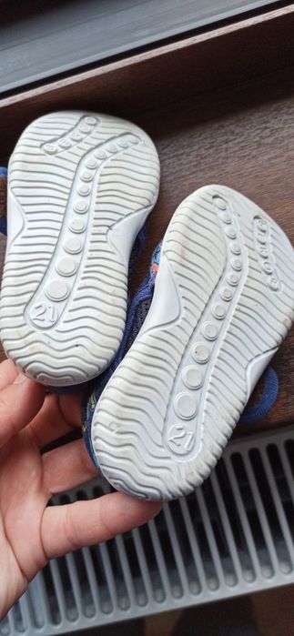 Обувки Biomecanics, номер 21