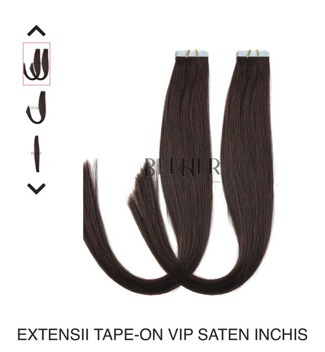 Extensii Tape on -Belher VIP
