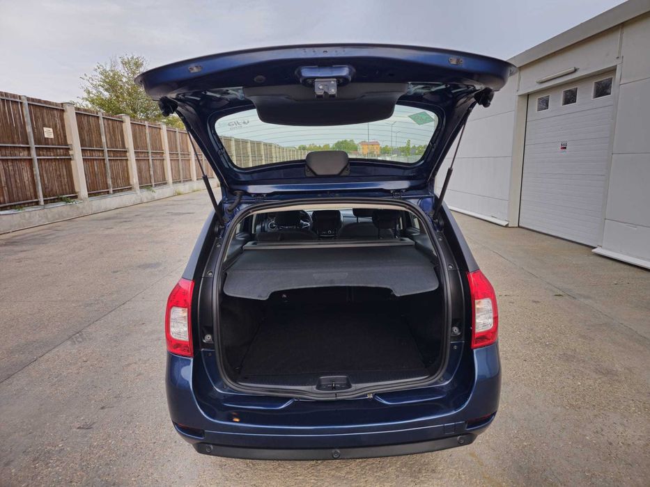 Dacia logan mcv + gpl - 2019 - full option - euro 6