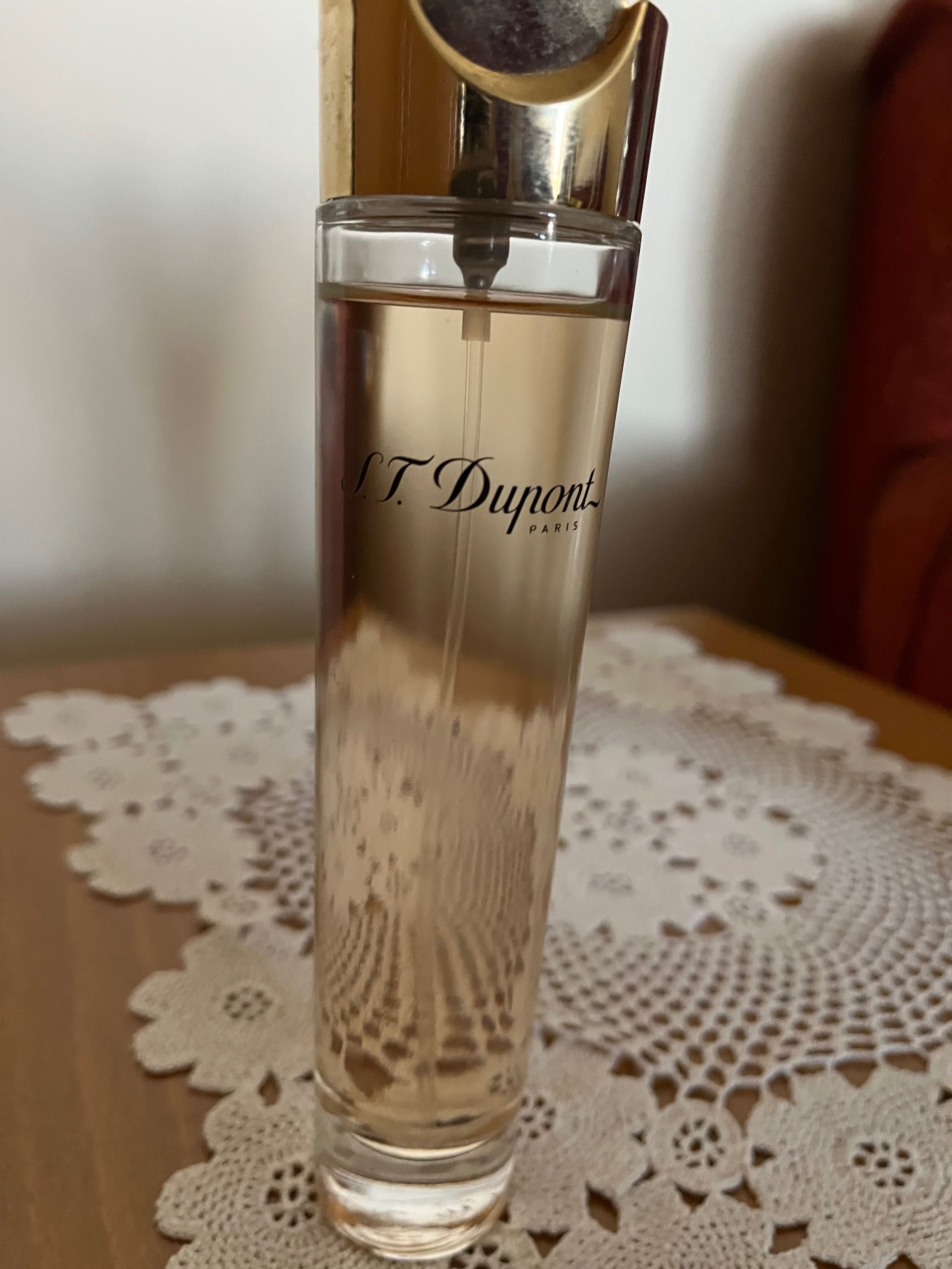 ST Dupont pour femme