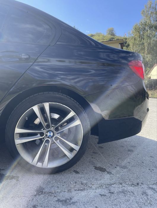 Bmw f30 face lift 2.0d