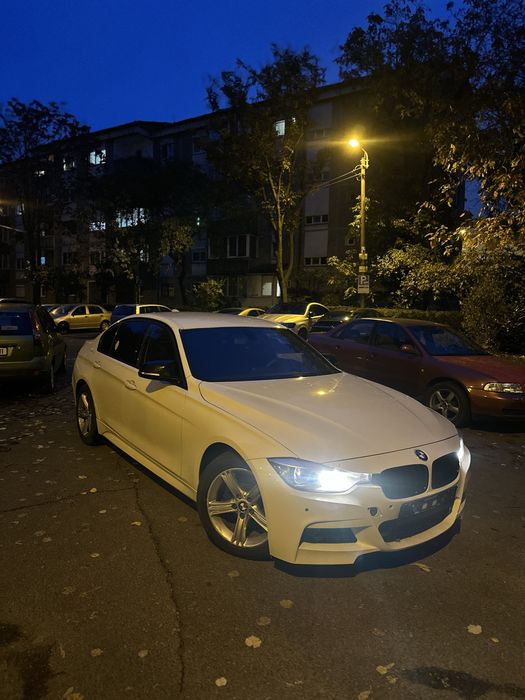 Bmw f30 m-paket 2013 2.0 diesel