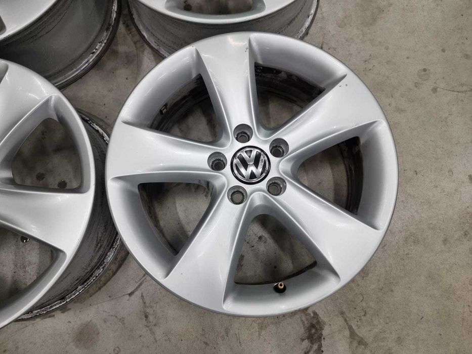 Jante R17 5x112 ORIGINALE VW Passat b7-b6-b8;CC,Tiguan,Golf,Jetta,Eos