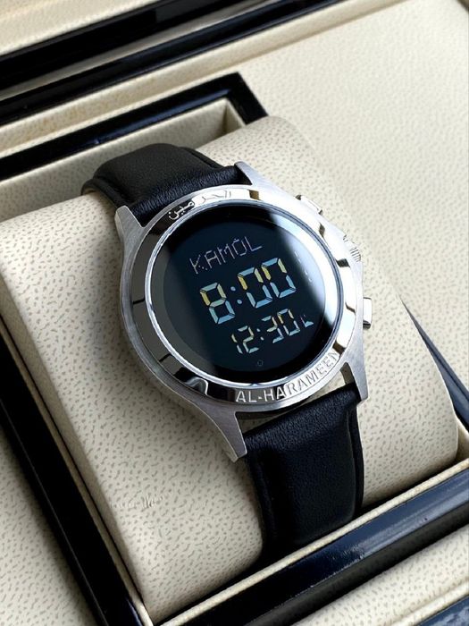 AL Harameen soati sotiladi