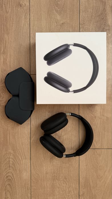 Наушники Apple AirPods Max 2 черно-синий