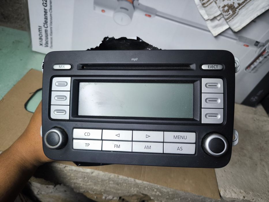 Mp3 player радио за Passat B6