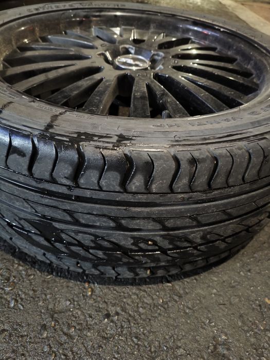 Диска балон Каптива / Diska balon Captiva