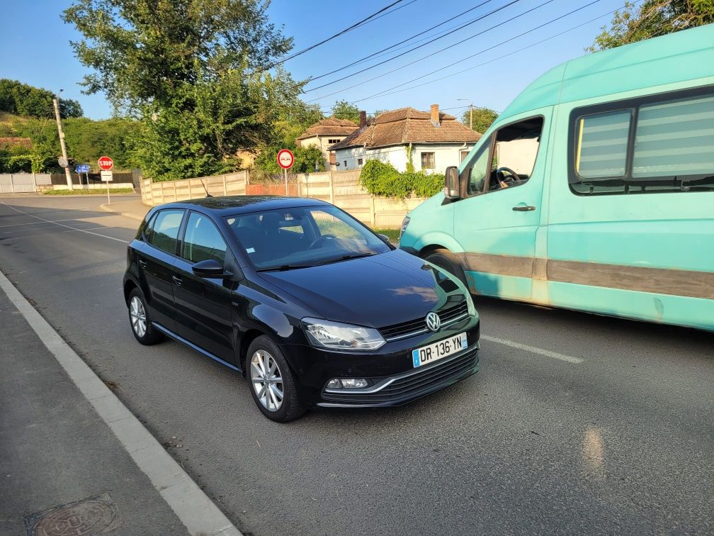Vw Polo 1.4 diesel euro 6 defect