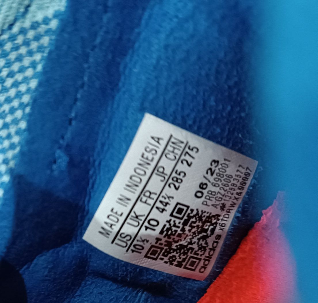 Adidas Predator бутонки