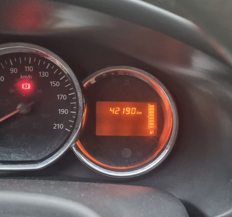 Dacia Logan MCV break, în stare foarte buna