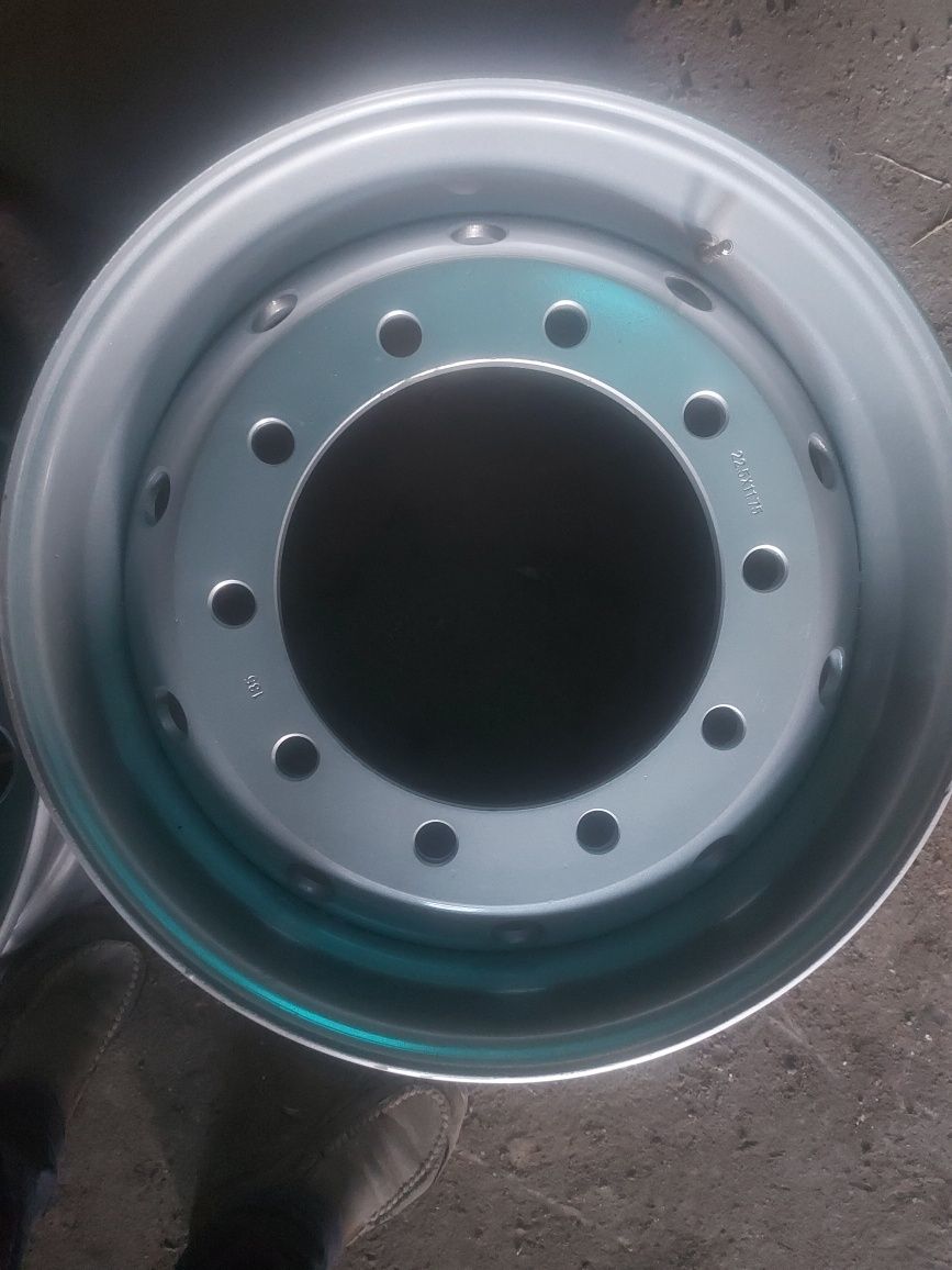 Диск грузовой R22.5