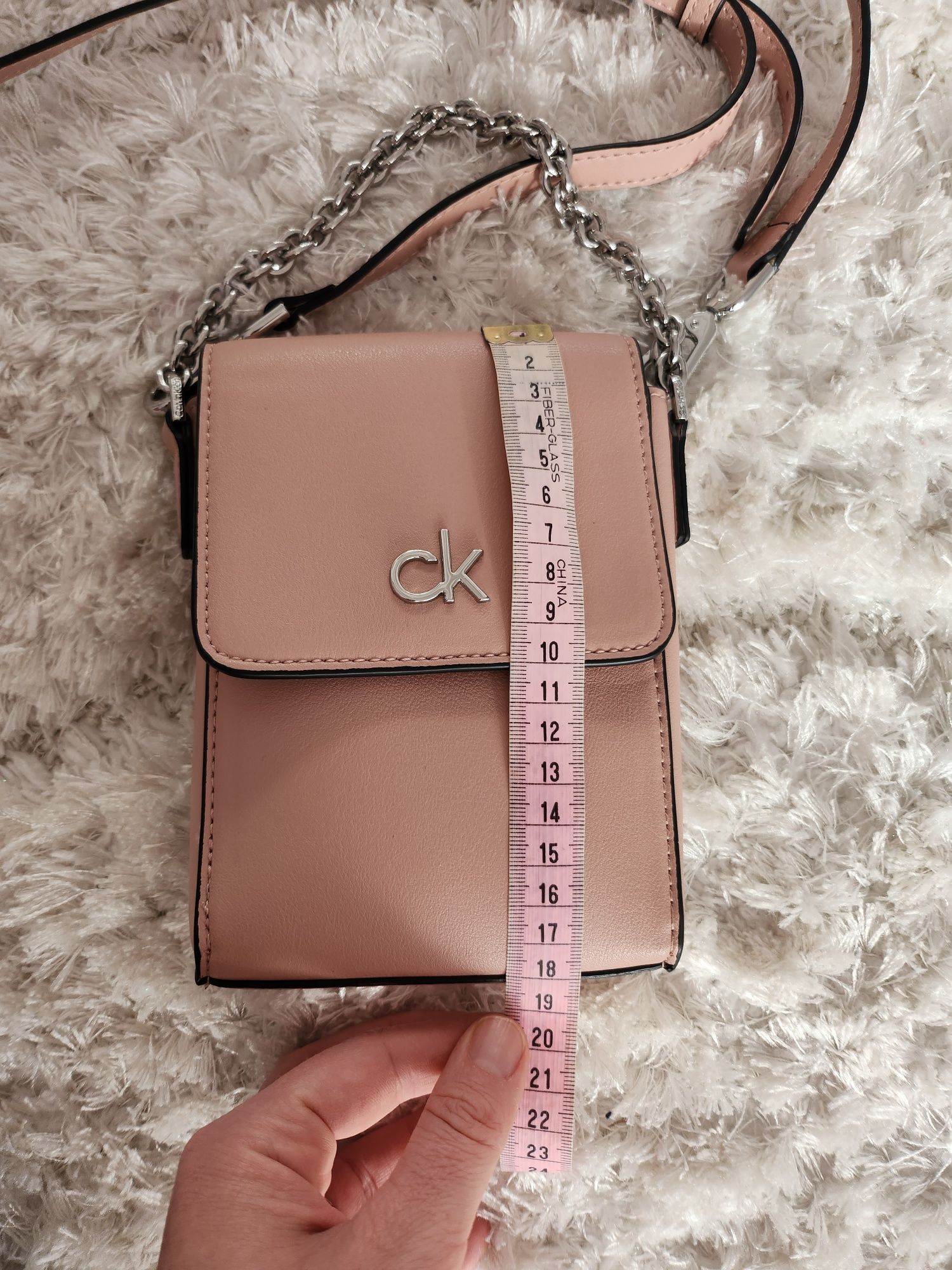 Geantă mini bag Calvin Klein