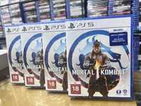 PS5 Mortal Kombat 1 (Русская версия) (Новые в запечатанной коробке)