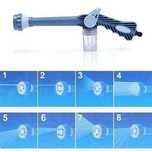 Jet Water Cannon 8-Nozzle Multi-функциональный пистолет-распылитель