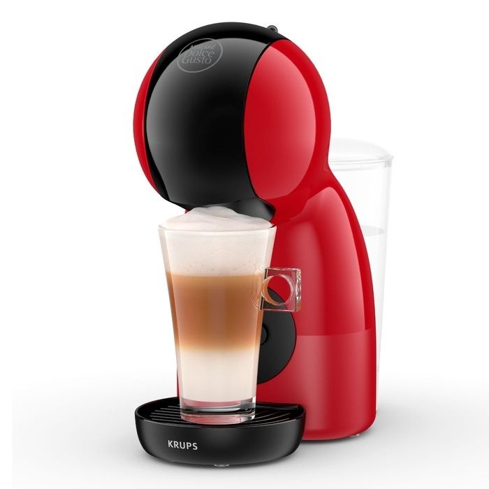Expresor capsule cafea nescafe dolce gusto negru sau roșu NOU