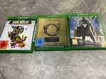 Игри за XBOX ONE  -  3 броя