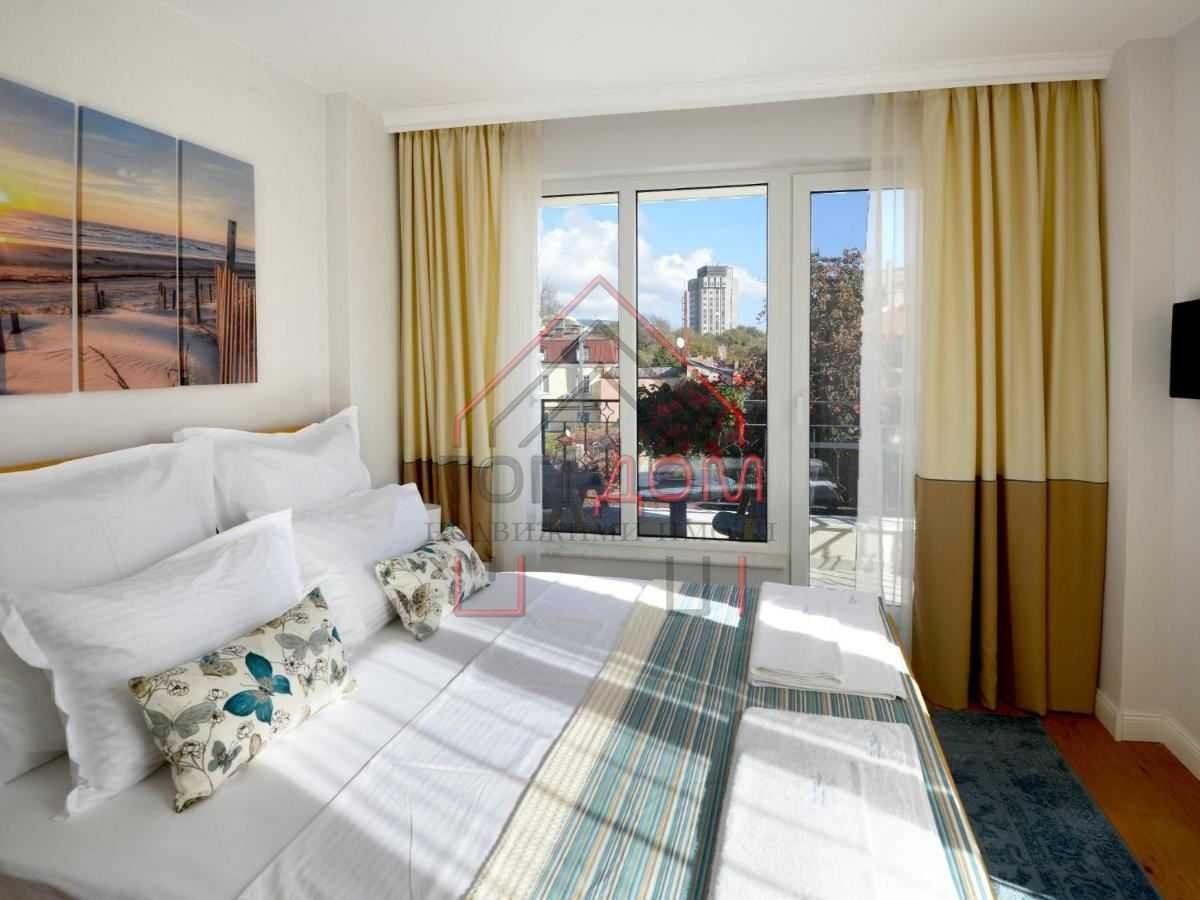 Дава се под наем Четиристаен апартамент в Варна, Център - 100 кв.м за 1500 € - Снимка #4