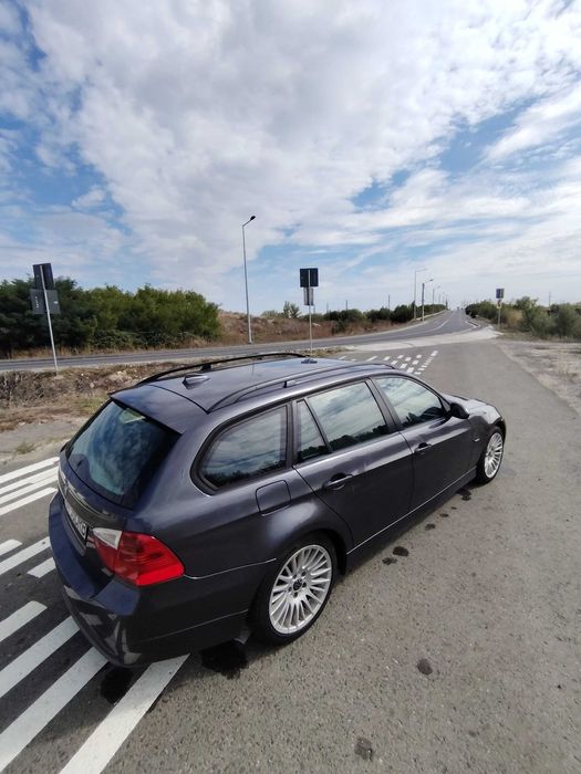 Vand BMW E91 Automat M47