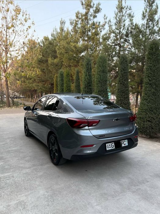 2024. Onix Red Line. Full Pozitsiya. Kraskasi 100% toza.