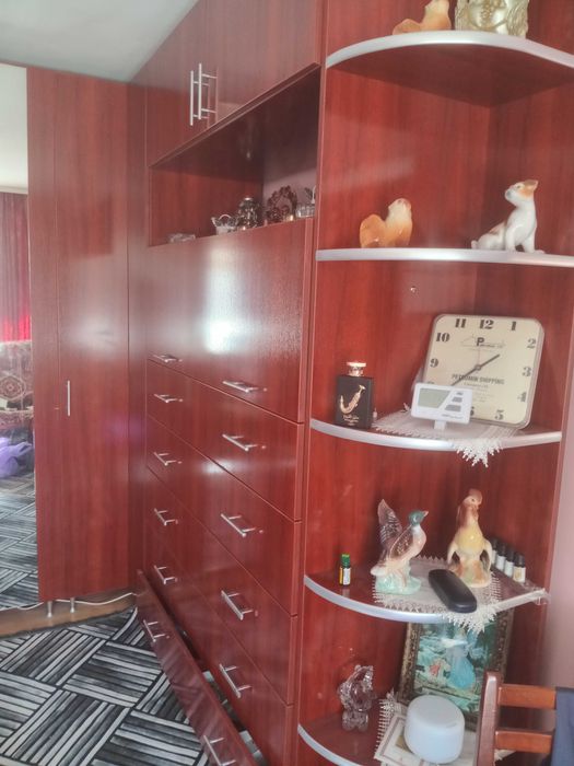 Mobila sufragerie,lemn masiv