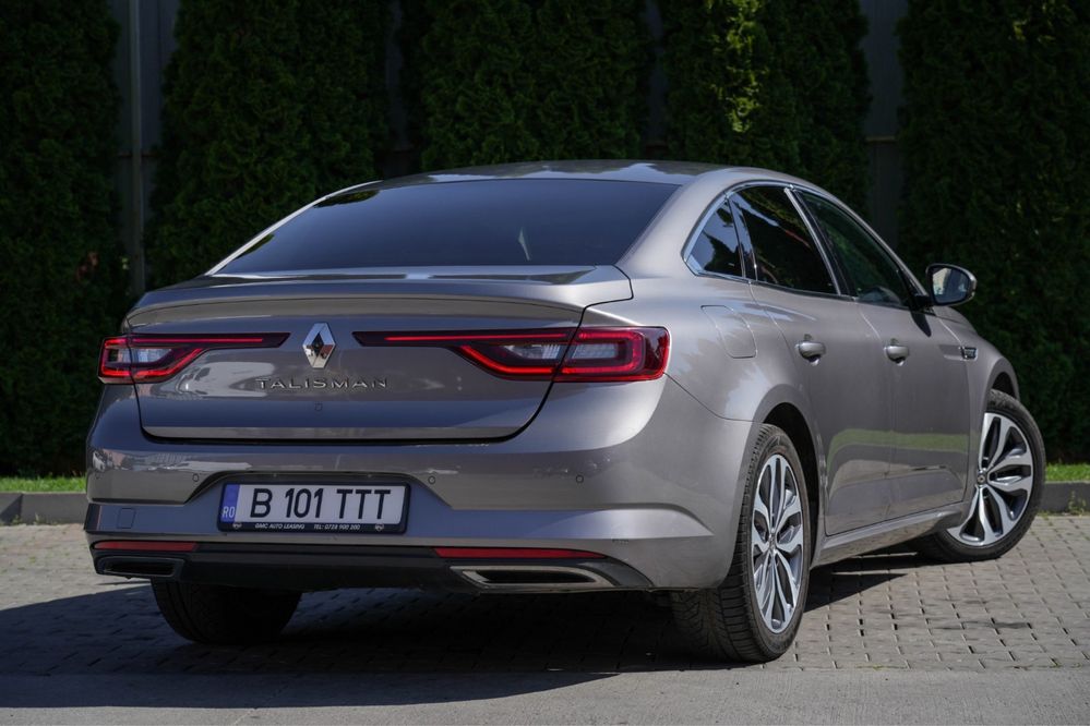 Renault Talisman Intense 2019