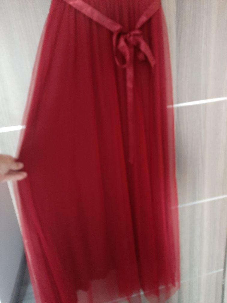 Rochie lunga de ocazie
