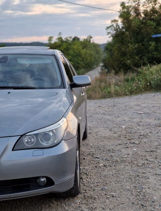 BMW 525 d / 105000 km