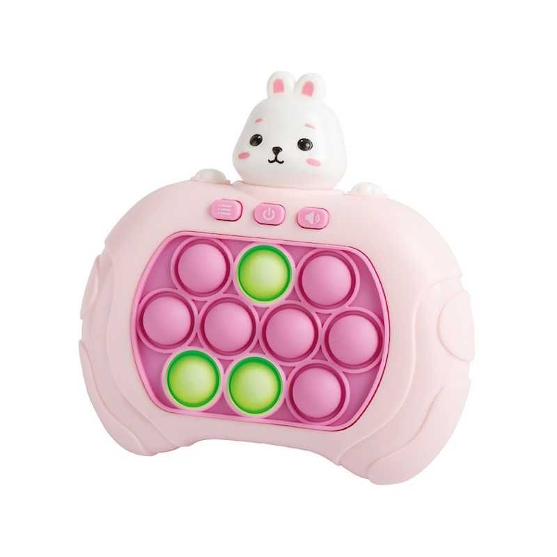 Интелигентна играчка, сензорна, интерактивна , Maxlife MXPS-100 заек