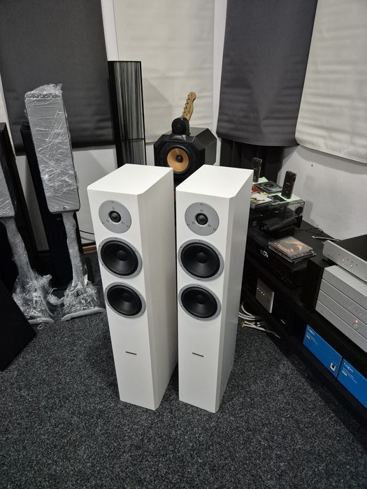 Dynaudio Excite X34 Boxe High End Top
