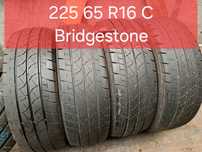 2 anvelope 225/65 R16 C Bridgestone dot 2022