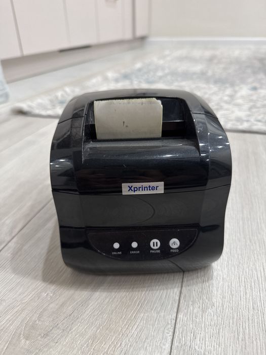 Принтер этикеток Xprinter XP-365B