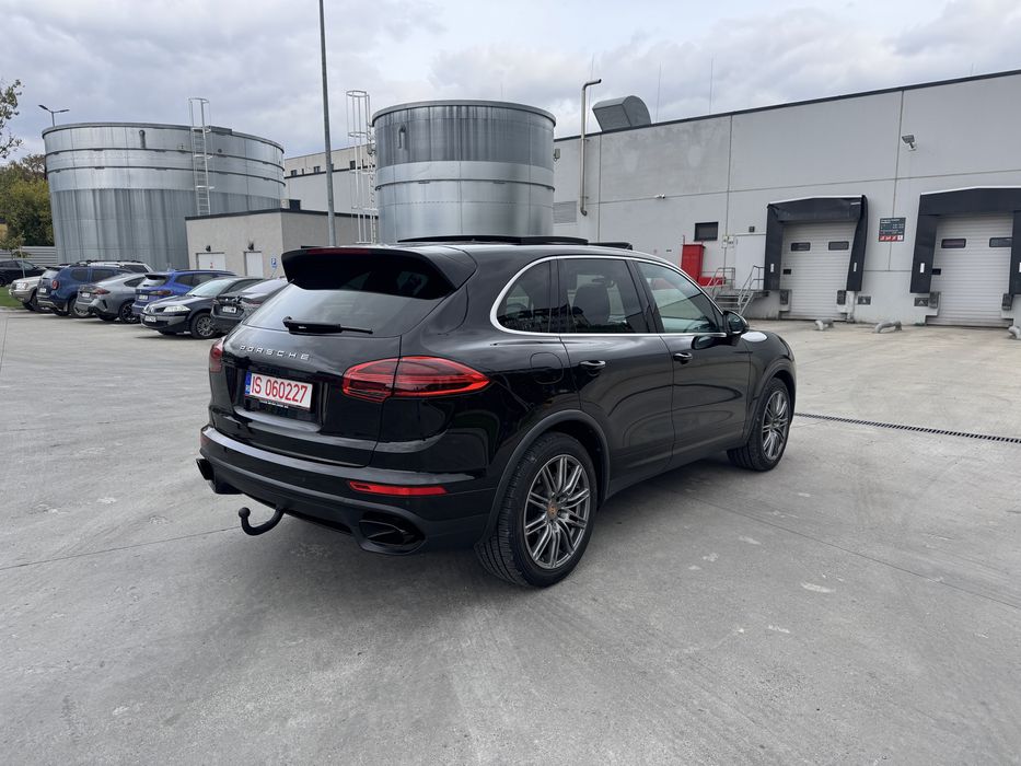 Porsche Cayenne 2015 Euro 6 Facelift Panoramic Perne.Accept variante