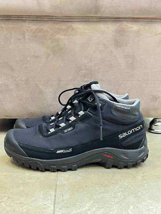 Ботинки Salomon Shoes Shelter Cs Wp