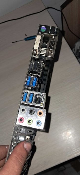 Placa de baza gigabyte