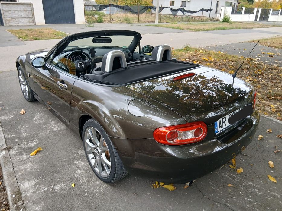 Mazda Mx-5 NC3 Miata Sendo