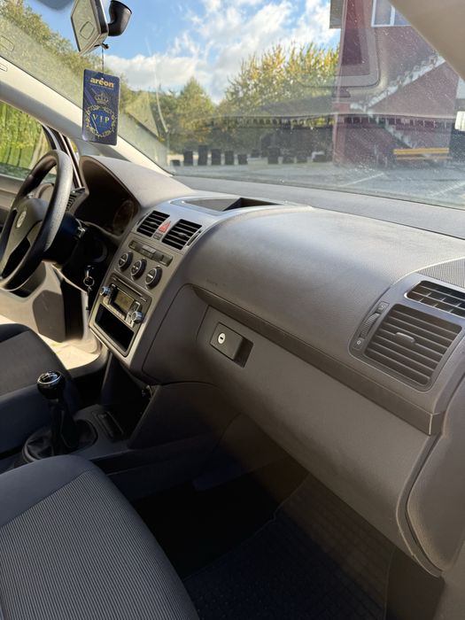 Volkswagen Touran 2010