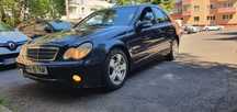 Mercedes C class w203 C220 146cp