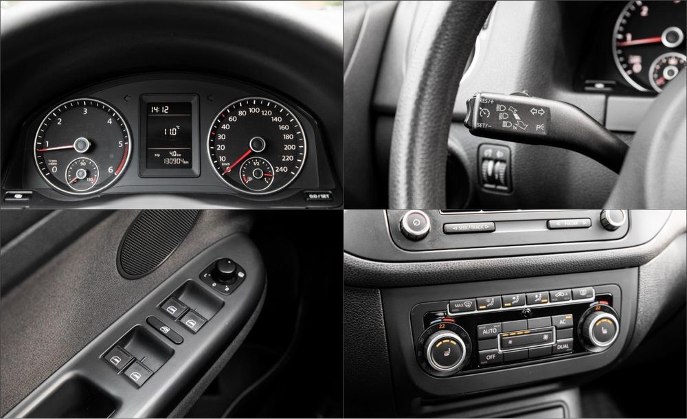 Vw Golf plus 1.6 TDI Euro 5 km 130904 Reali