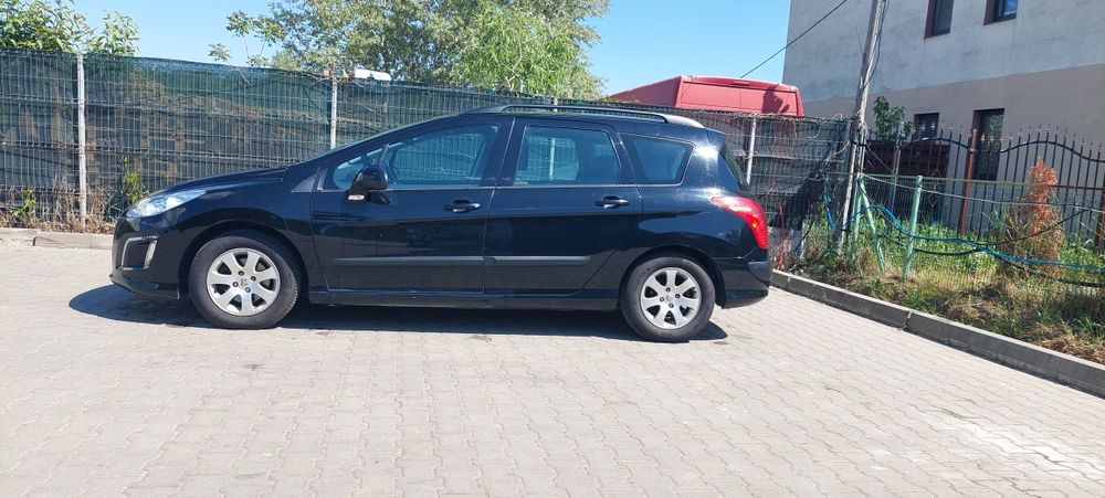 Peugeot 308 Break 2012 ITP valabil 2026 Iulie-Negociabil