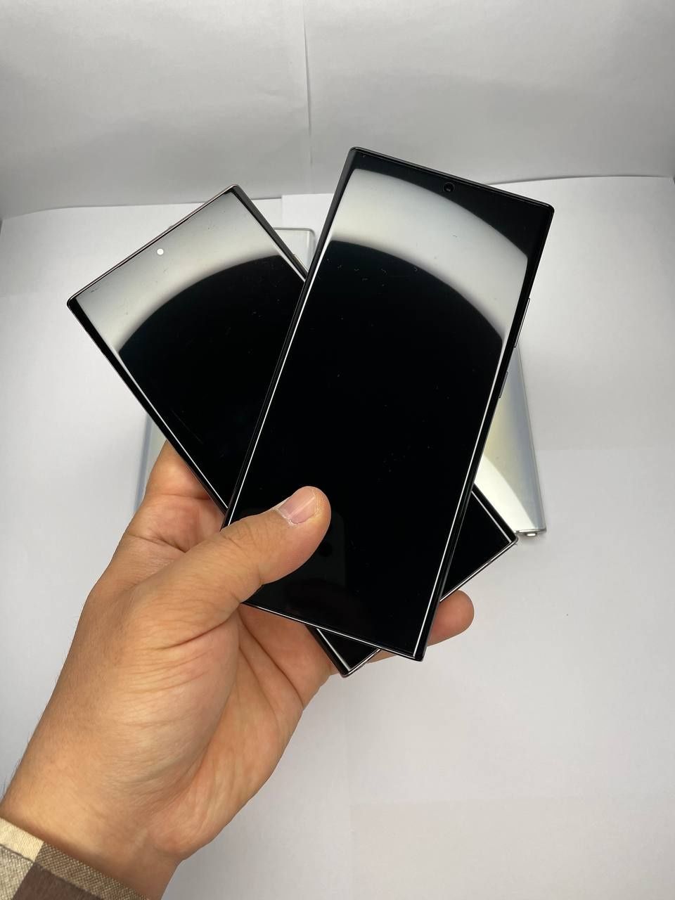 Samsung galaxy note 20 ultra 5G 12/256gb Snapdragon 865+